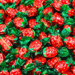 Laetafood Strawberry Hard Candy 1 Pound Bag front view
