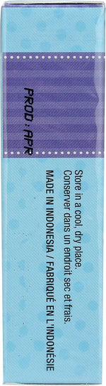 Gin Gins Boost 1.1 Ounce pack showing ginger content label