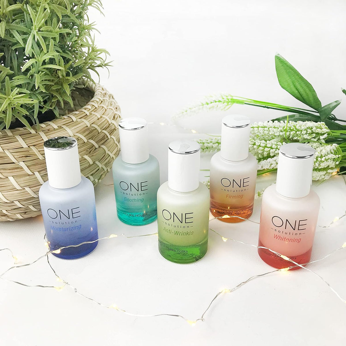 Srum Ampolla Reafirmante - One Solution - Holika Holika - Image 9