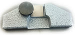 Mitutoyo caliper depth base attachment precision ground surface
