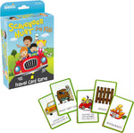 Briarpatch travel scavenger hunt card game front view