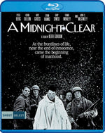 A Midnight Clear 1992 Blu ray case back cover details and special features