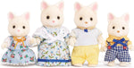 Calico Critters, Tuxedo Cat Family, Dolls, Dollhouse Figures, Collectible Toys, Multi, 3 inches - Image 11