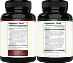 Dorado Nutrition 180 capsules superfood supplement bottle