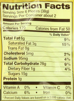 Werthers Original soft and chewy caramels individually wrapped candy pieces out of the bag