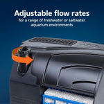 Aqueon aquarium filter EcoRenew carbon cartridge insert