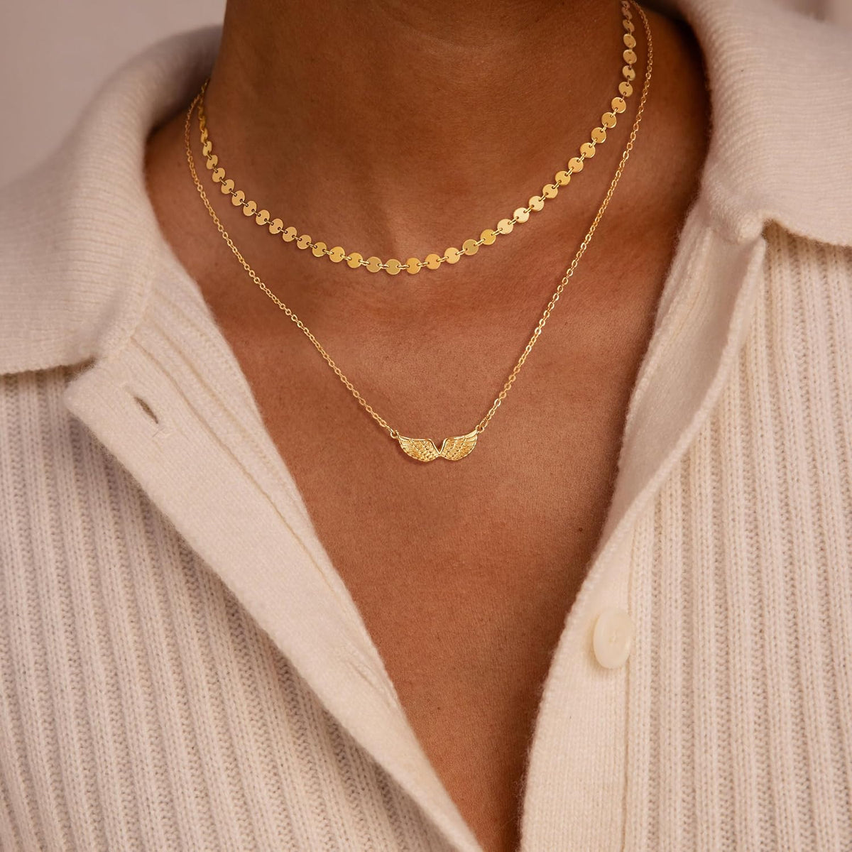 Dremmy Studios cubic zirconia necklace clasp