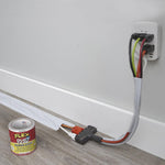 Flex Seal super wide adhesive tape packaging details