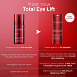 Clarins Total Eye Lift | Anti Aging Eye Cream | Targets Wrinkles, Crow's Feet, Dark Circles and Puffiness For a Visible Eye Lift in 30 Seconds | REFILLABLE - Image 11