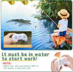 GearRoot waterproof remote control for RC boat