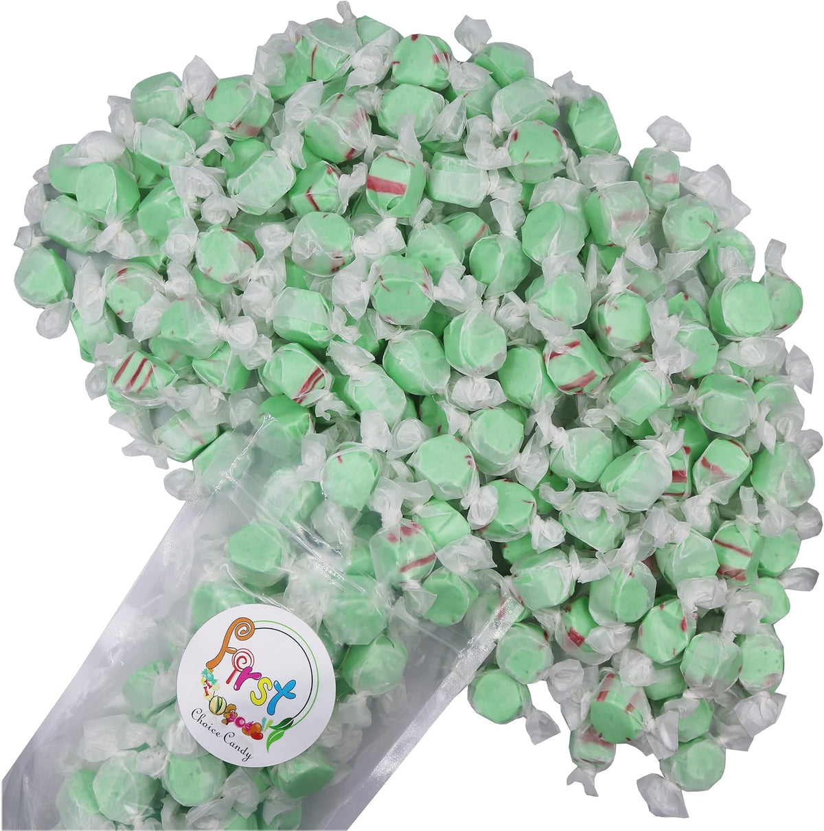 Variety Gourmet Saltwater Taffy (Assorted, 2 LB) - Image 13
