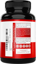 Graphic highlighting non-GMO and USA made quality seals