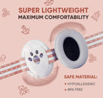 Lunobaby travel essential baby earmuffs packaging