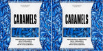 Candy Envy - Individually Wrapped Caramels - Navy Blue Wrapper - 2 Pound Bulk Navy Blue Candy - Image 10