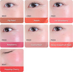 A'Pieu Juicy-Pang Water Blusher PK03 dewy finish effect