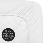 Brushed microfiber fabric texture and softness display