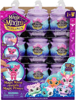 Magic Mixies Mixlings mystery collectors cauldron sealed case front view