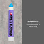 Sakura permanent paint marker box packaging