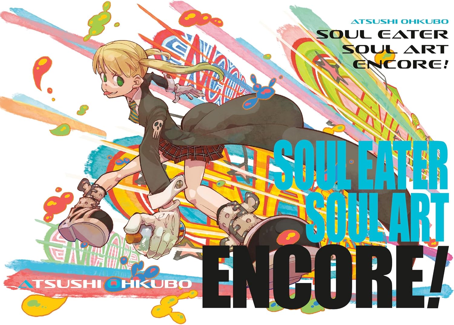 Soul Eater: Soul Art Encore! (Soul Eater: The Perfect Edition) - Image 1