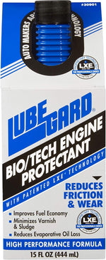 Lubegard 30901 Bio/Tech Engine Oil Protectant, 15 oz. - Image 1