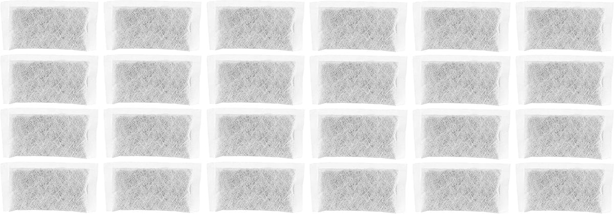 Nispira Replacement Activated Charcoal Water Filter Sachets Compatible with Megahome CO-Z Other Countertop Water Distiller, 12 packs - Image 2