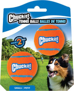 Chuckit! Dog Tennis Ball Dog Toy, Medium (2.5 Inch Diameter) for dogs 20-60 lbs, Pack of 4 - Image 13