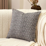 Amor Virisso Floral Pillow Covers 20x20 Farmhouse Neutral Decorative Pillow Covers for Couch Accent Sofa Pillows 1PC, Dark Brown - Image 13