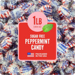 Cambie Sugar Free Hard Candy, 8 ounces of Sugar Free Candy Individually Wrapped, Cinnamon - Image 9