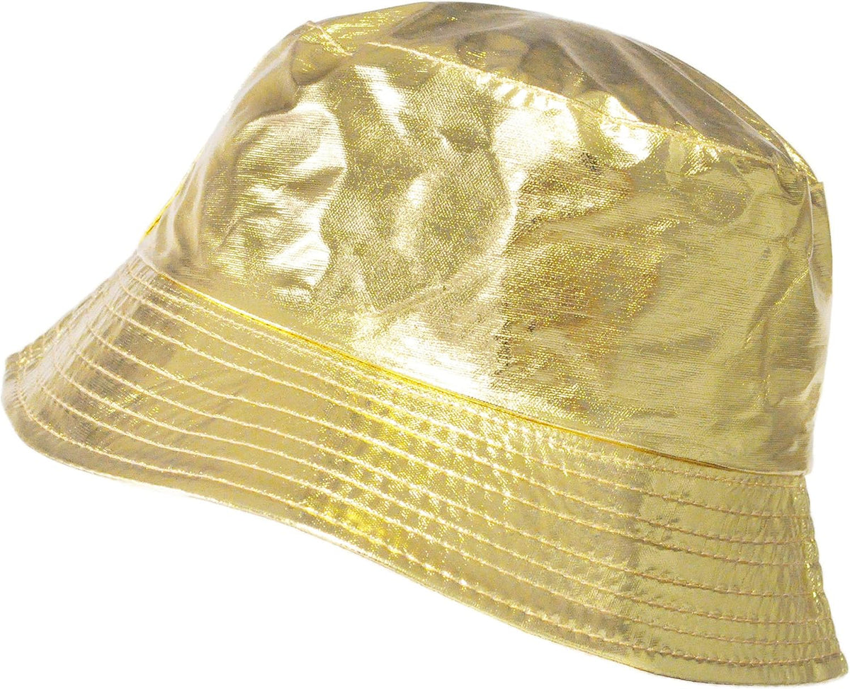 TOUTACOO waterproof rain hat worn outdoors