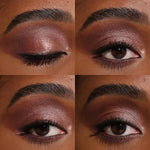 Milani Eyeshadow Primer + Gilded Mini Eyeshadow Palette - The Wine Down + Highly Rated Anti-Gravity Black Mascara with Castor Oil and Molded Hourglass Shaped Brush - Image 9