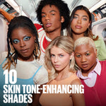 Maybelline New York face enhancing blush promotional packaging angle