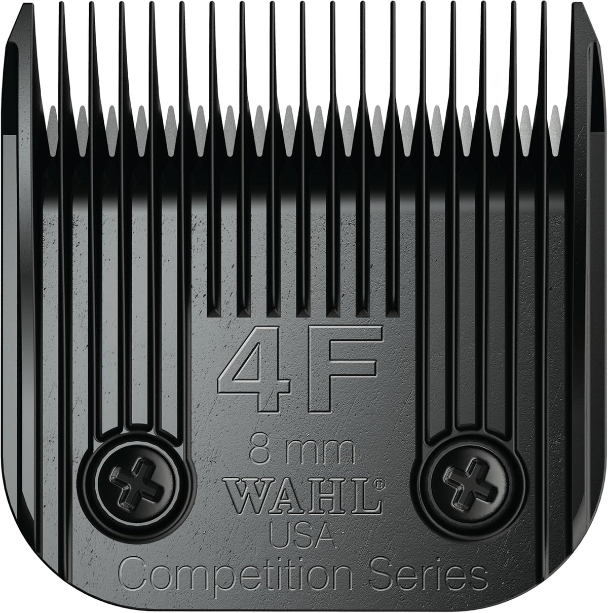 Wahl Professional Animal X-Blend Ultimate Competition Series Detachable Blade for Cattle and Sheep (2450-500) - Image 11
