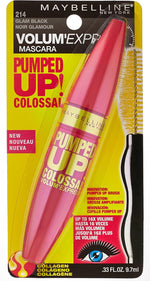 Maybelline Colossal mascara double-shot brush applicator