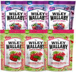 Wiley Wallaby Licorice 10 Ounce Classic Gourmet Soft & Chewy Australian Licorice Vegan Candy Twists, 6 Pack Variety - Image 13