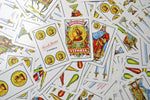 Fournier Spanish playing cards box and complete card set