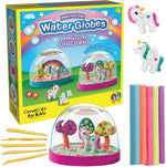 Creativity for Kids Make Your Own Holiday Snow Globes Kit | Sculpt, Decorate & Shake 3 Festive Winter Scenes | DIY Christmas Crafts for Kids to Build Creativity & Fine Motor Skills (Ages 6+) - Image 15