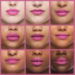 Revlon liquid lipstick texture and whipped formula view
