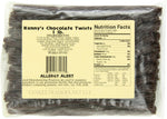 Kennys Licorice Twists, Watermelon, 1 Pound - Image 11