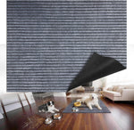 Bhyhok non-slip kennel mat on floor