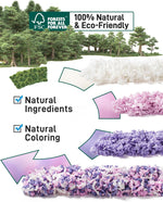 Bucatstate hamster bedding bag with expansion illustration