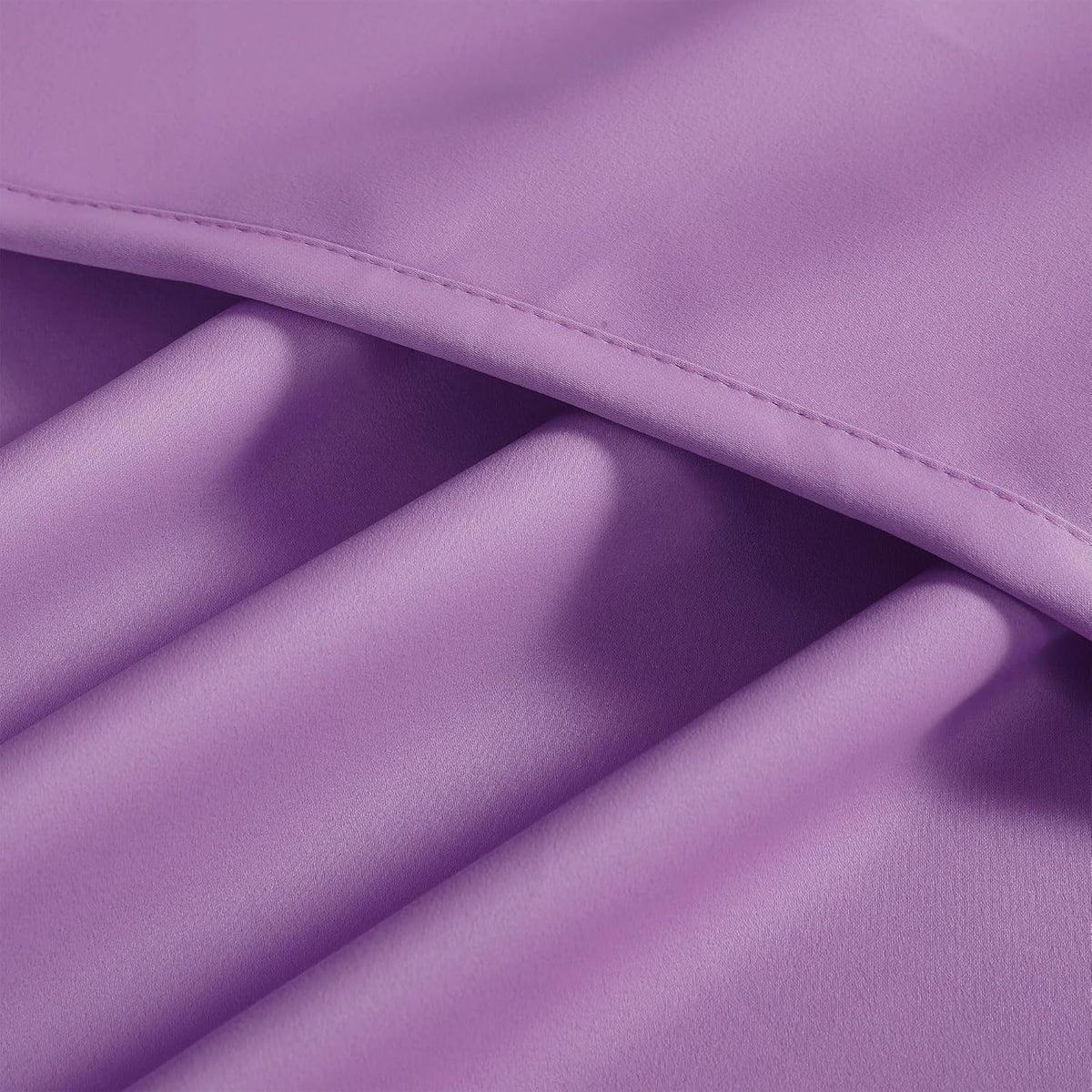DUALIFE solid curtains packaging and panel overview