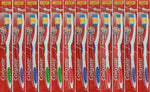 Colgate Toothbrushes Premier Extra Clean(12 Toothbrushes) - Image 1