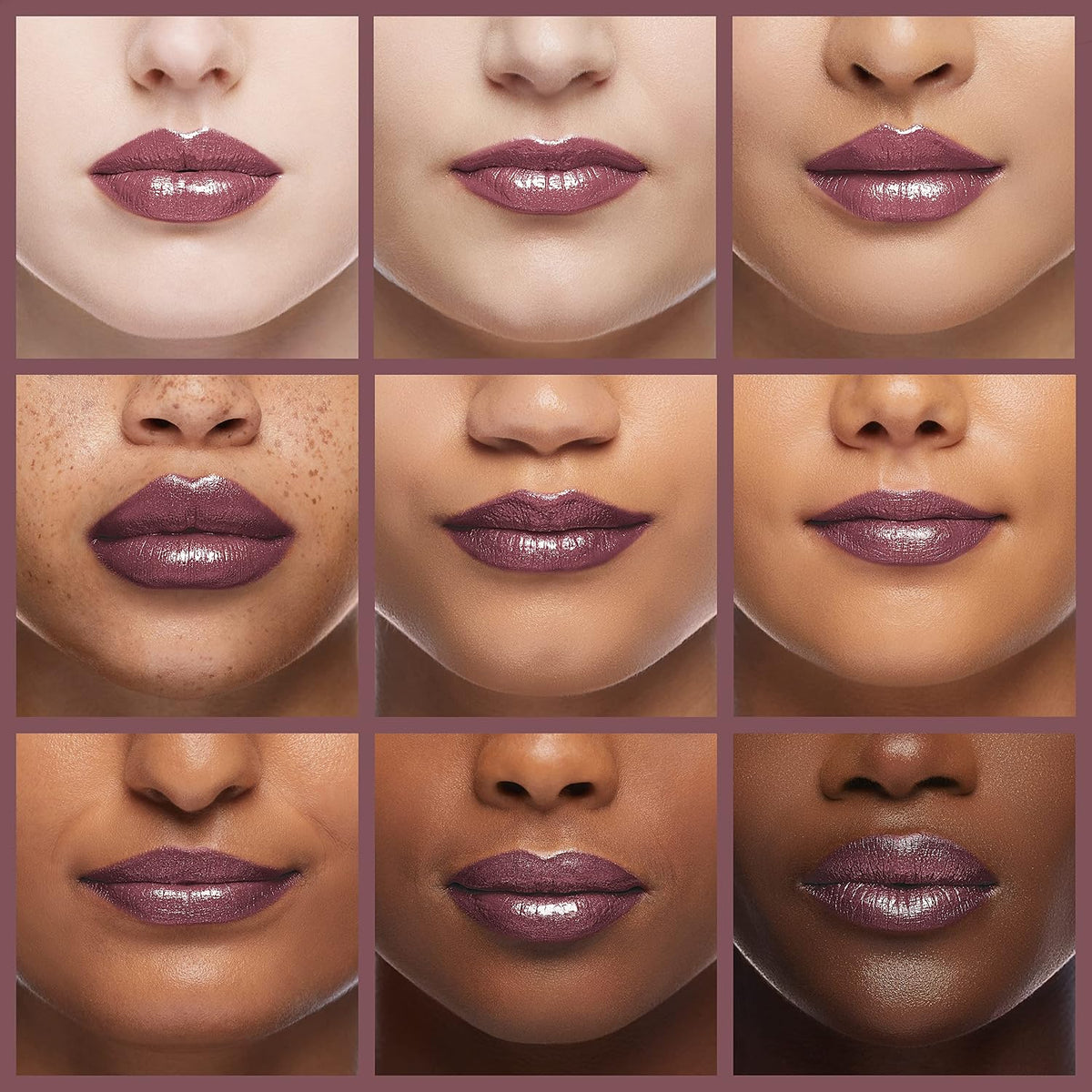Neutrogena MoistureSmooth Color Stick for Lips, Moisturizing and Conditioning Lipstick with a Balm-Like Formula, Nourishing Shea Butter and Fruit Extracts, 80 Rich Raisin,.011 oz - Image 4