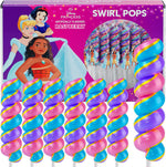 Stitch Swirl Lollipops 20pk- Lilo And Stitch Candy For Lilo And Stitch Party Favors & Stitch Birthday Decorations - Lilo & Stitch Lollipops For Stitch Birthday Party Supplies & Stitch Gifts For Girls & Boys - Image 10