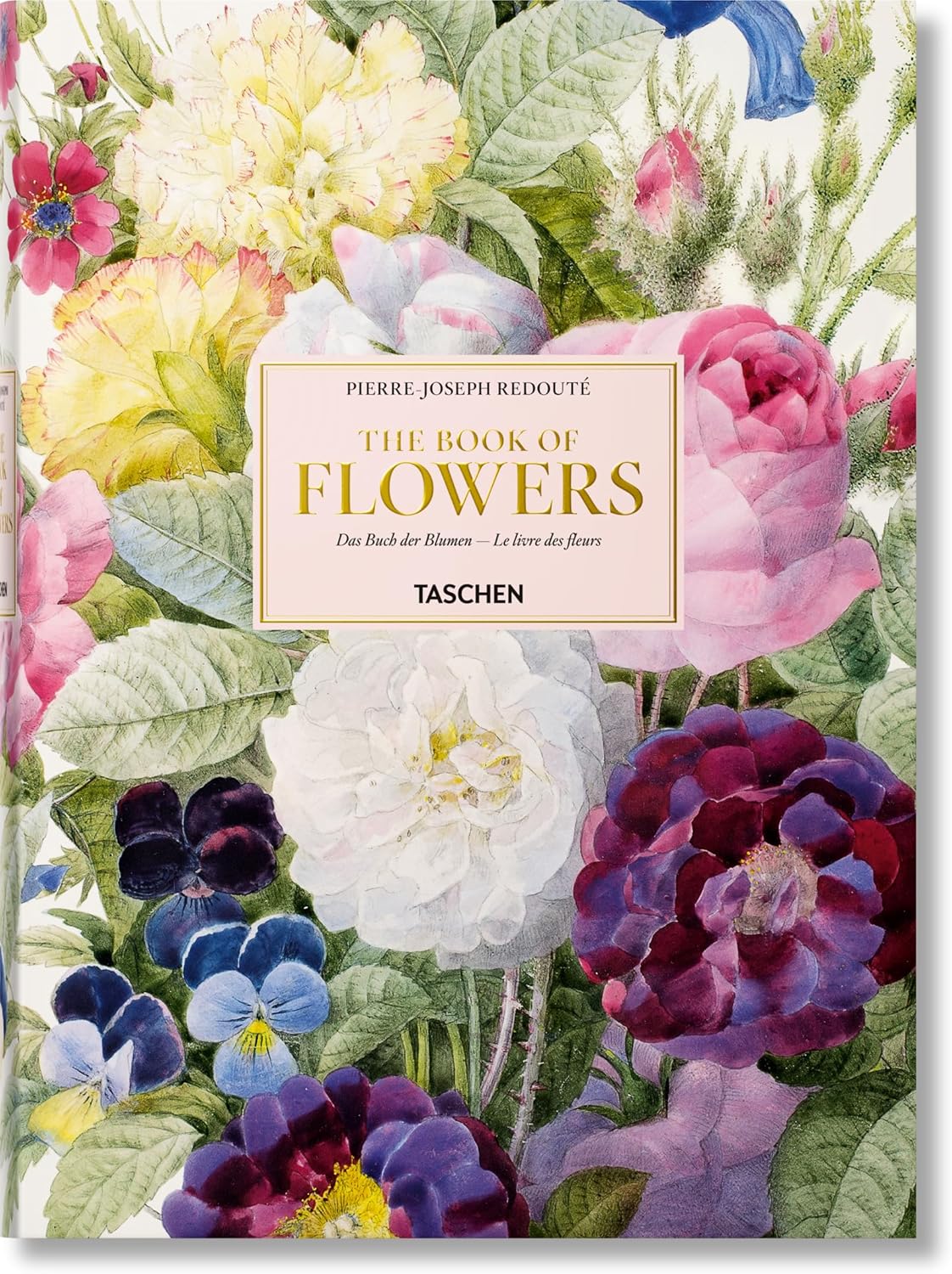 RedoutÃ©. The Book of Flowers - Image 1