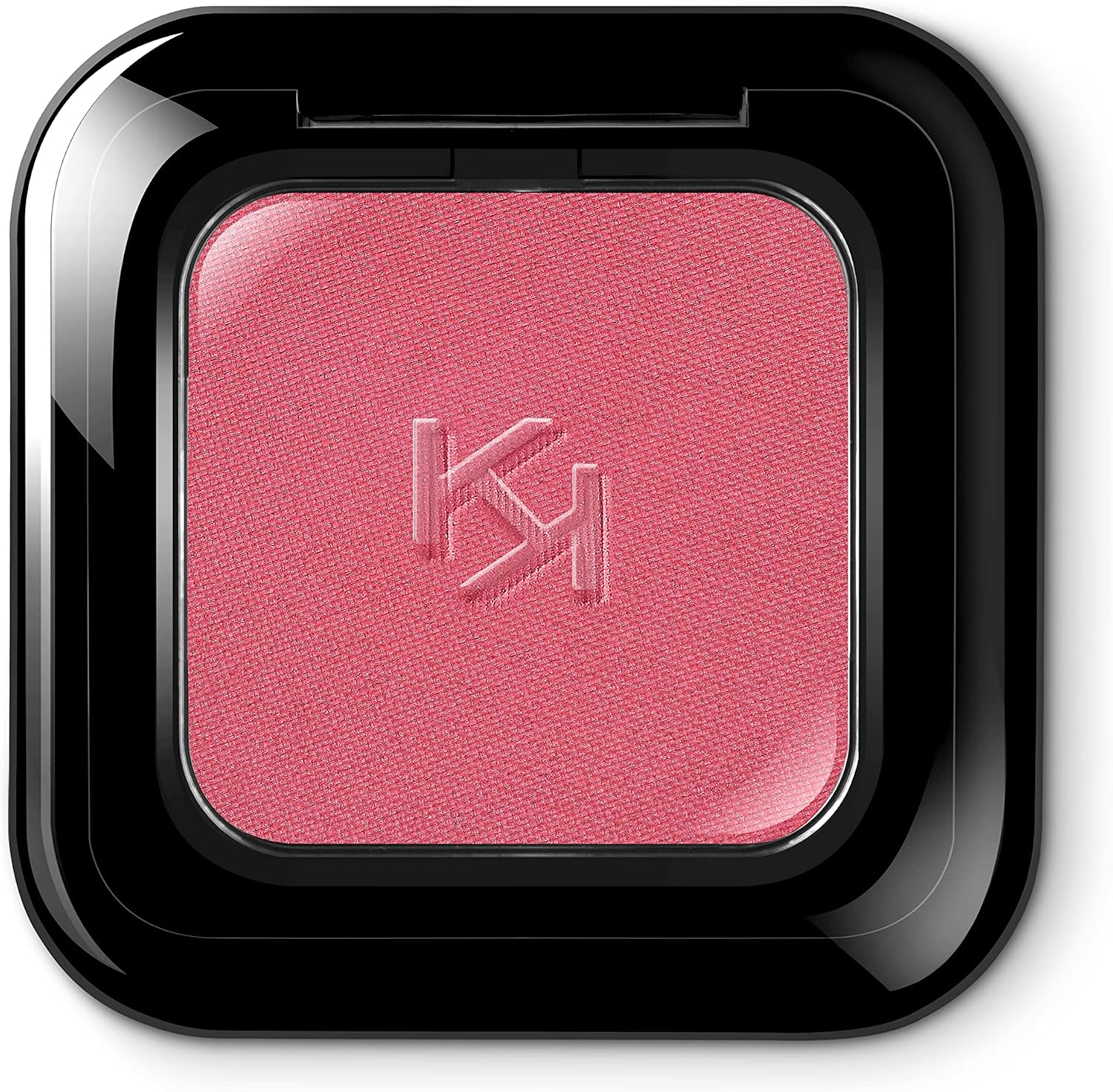 Kiko Milano High Pigment Eyeshadow 63 Intense Pink front view authentic imported makeup