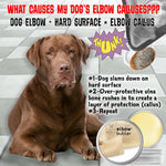 Handcrafted USA imported pet skin conditioner stick application.