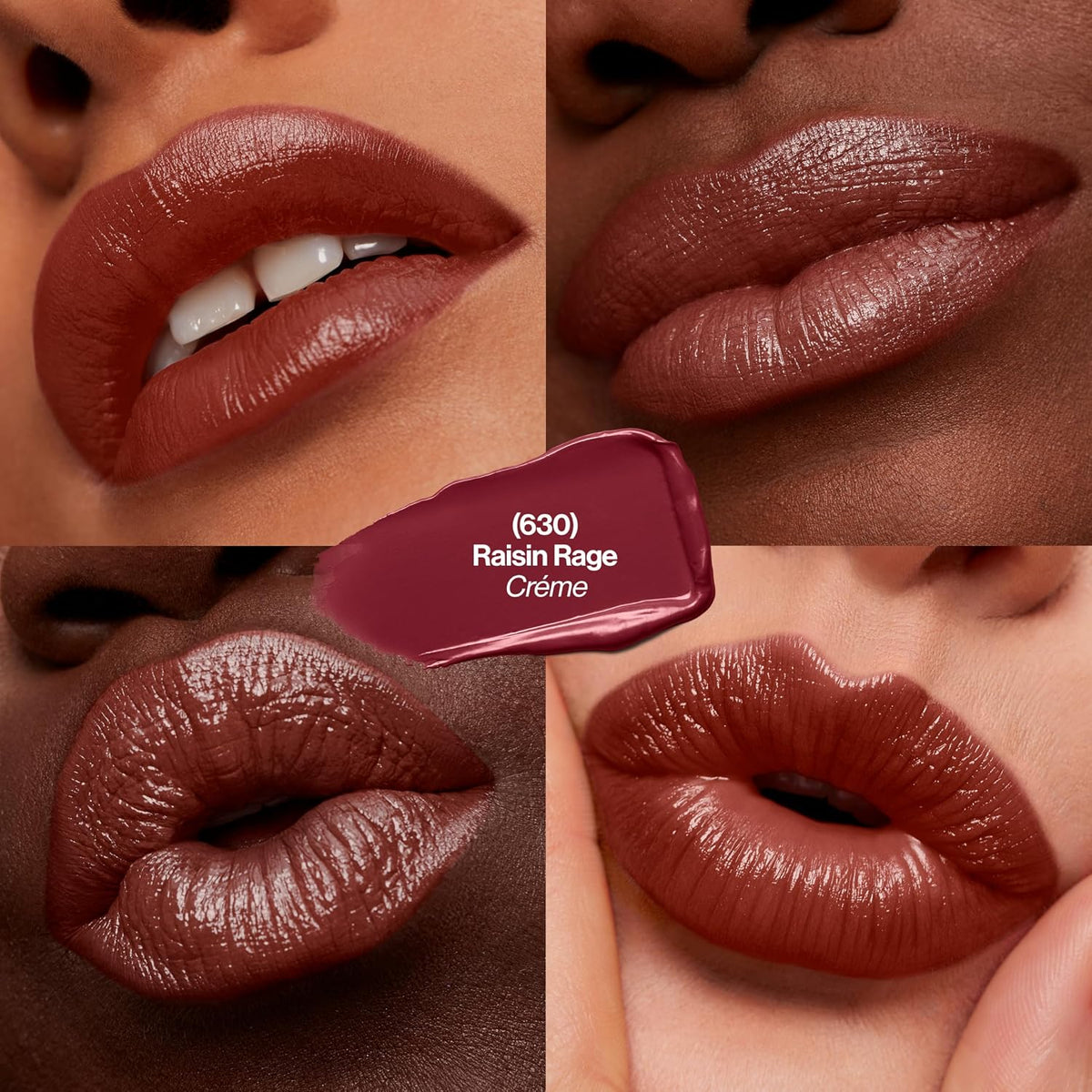 Revlon lipstick tube packaging close-up shot