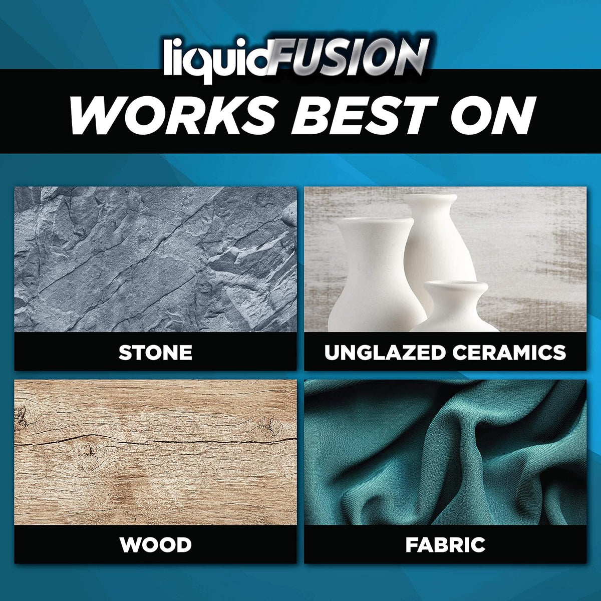 Close-up of Liquid Fusion craft glue nozzle and cap