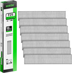 meite 18 Gauge Brad Nails, 1-1/2 Inch 18GA Brad Nails 1,000 Pcs | Galvanized Small Finishing Nail Gun Nails for Pneumatic, Electric Brad Nailer Gun - Image 10